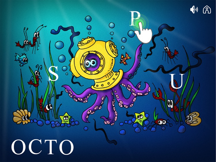 Silly Blue Sea screenshot-4