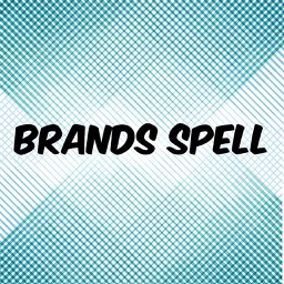 Brands theme Puzzle Game & spell checker