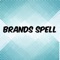 Spell Checker Puzzle Game - Brand Theme