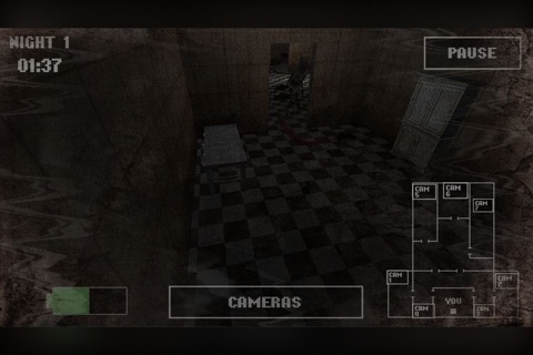 Seven Nights Horror Escape screenshot 2