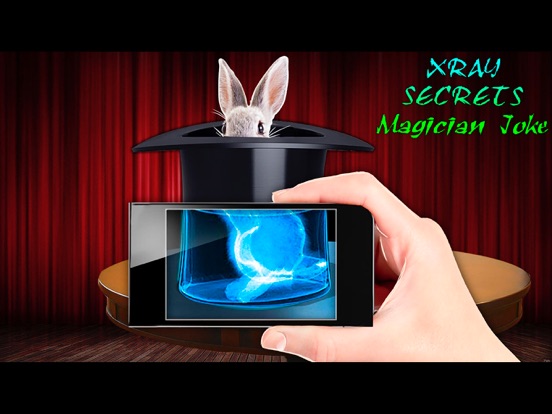 Screenshot #5 pour XRay Secrets Magician Joke