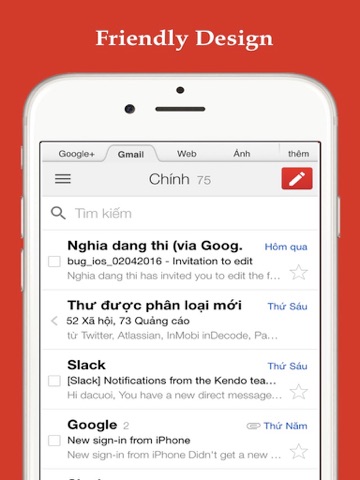Screenshot #5 pour Password Lock for Gmail