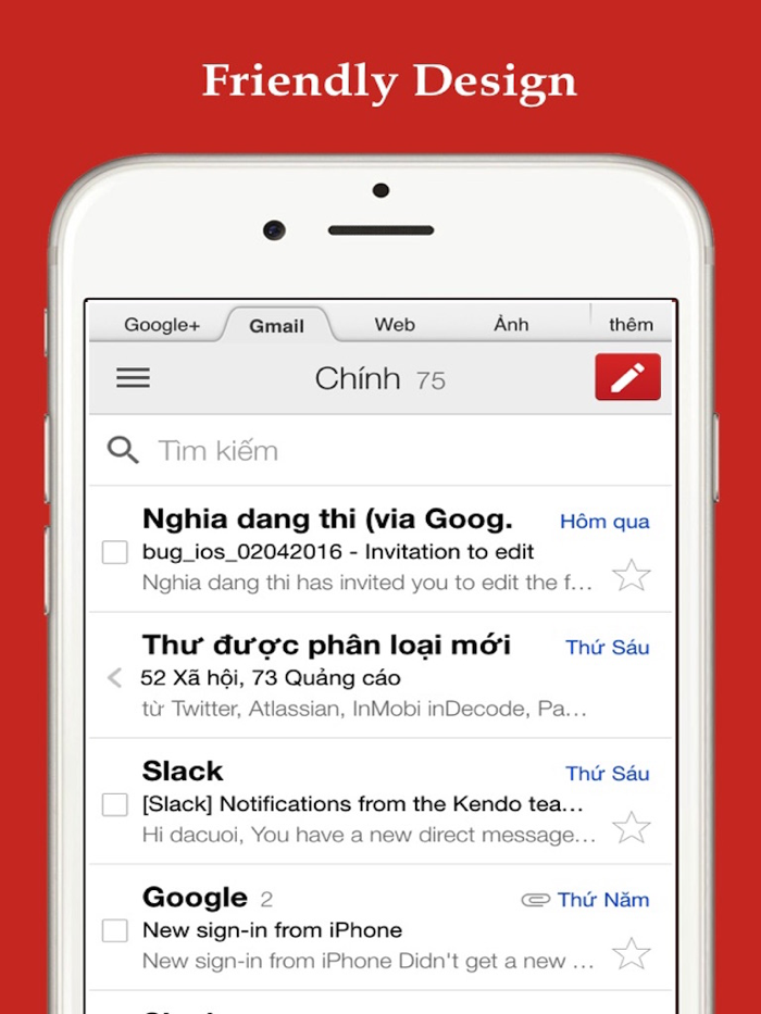 Password Lock for Gmail