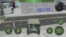 Army Strike Crime Attack screenshot 4