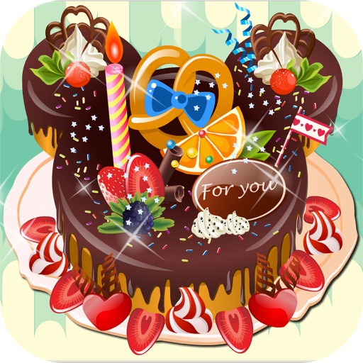 Great Cake Maker Icon