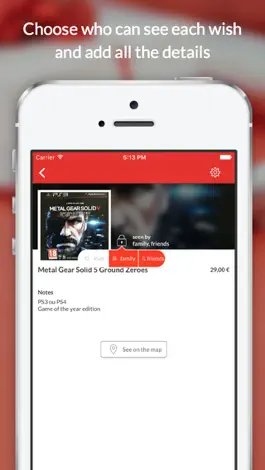 Game screenshot Gifts & Friends apk