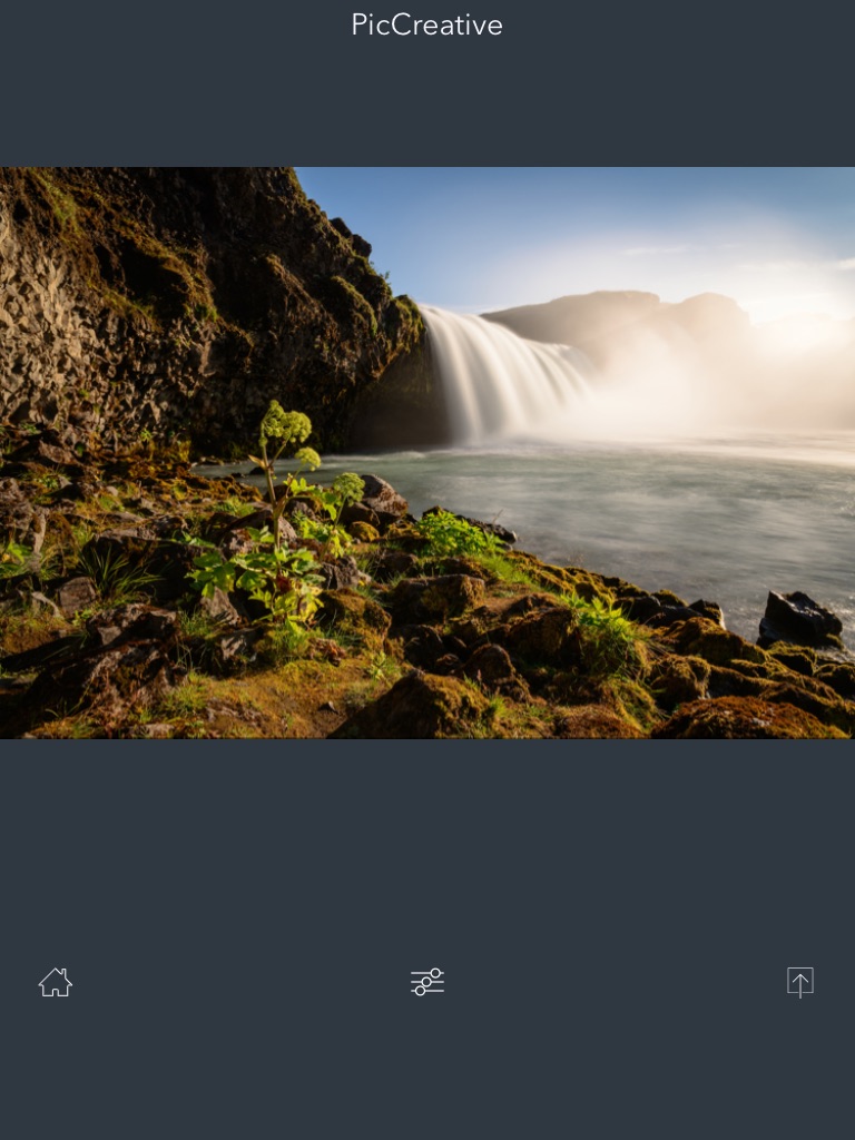iPad screenshot