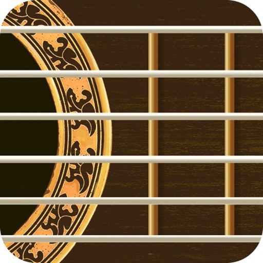 Friend's Guitar iOS App