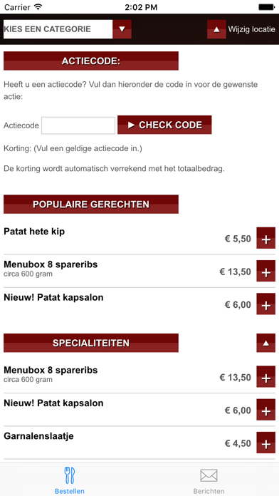 Screenshot #3 pour Plein 10 Leiden