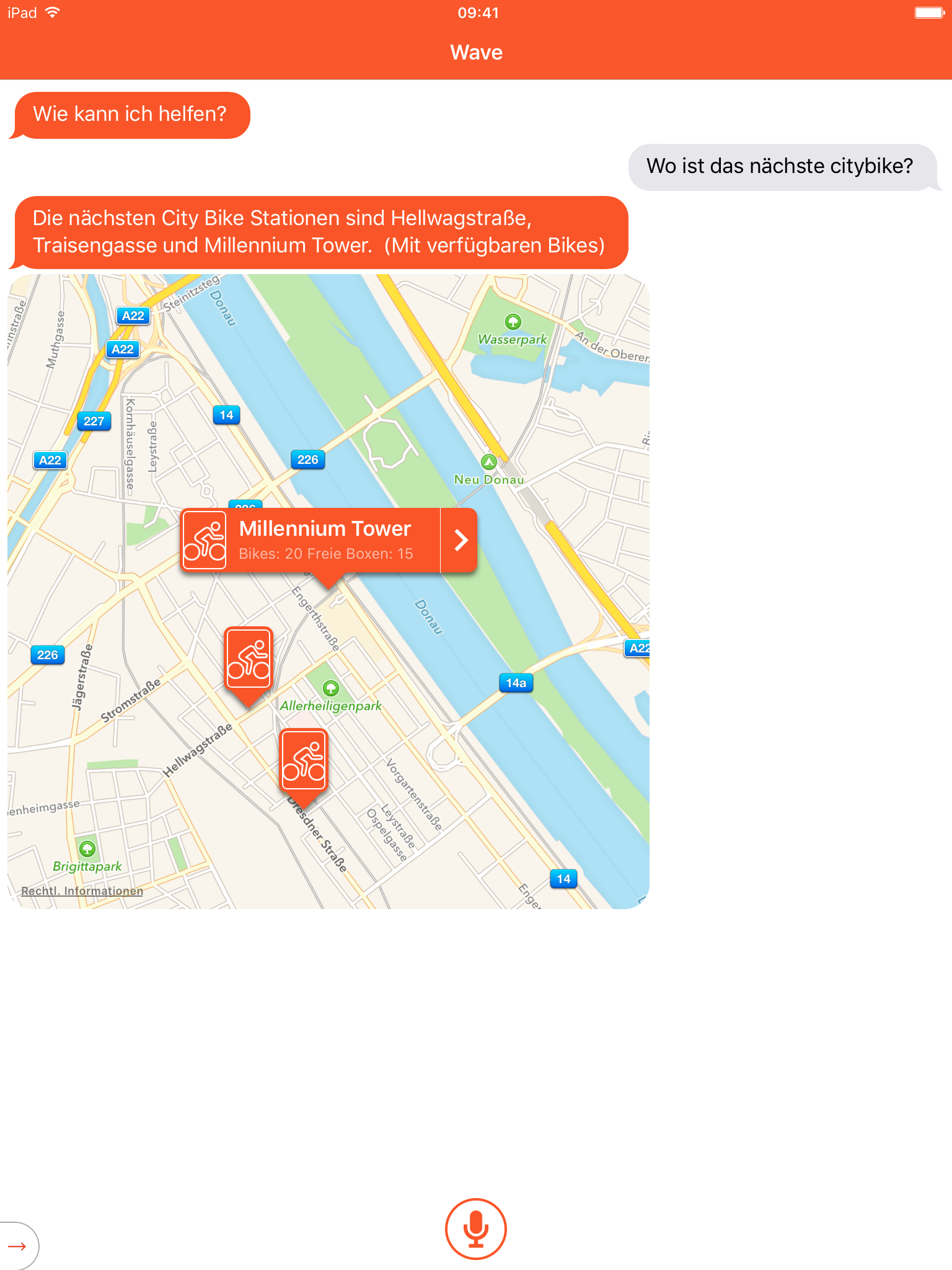 Wave Wien