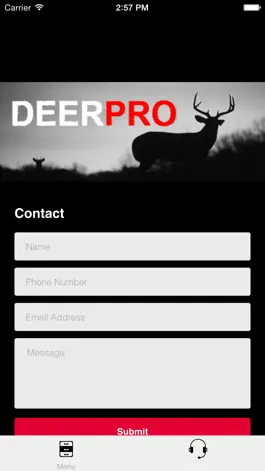 Game screenshot Deer Calls & Deer Sounds for Deer Hunting - BLUETOOTH COMPATIBLE hack