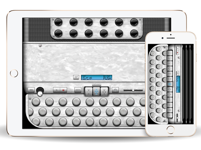 Diatonic Button Accordion Free