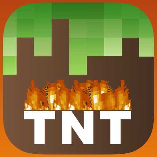 TNT for Minecraft PC iOS App