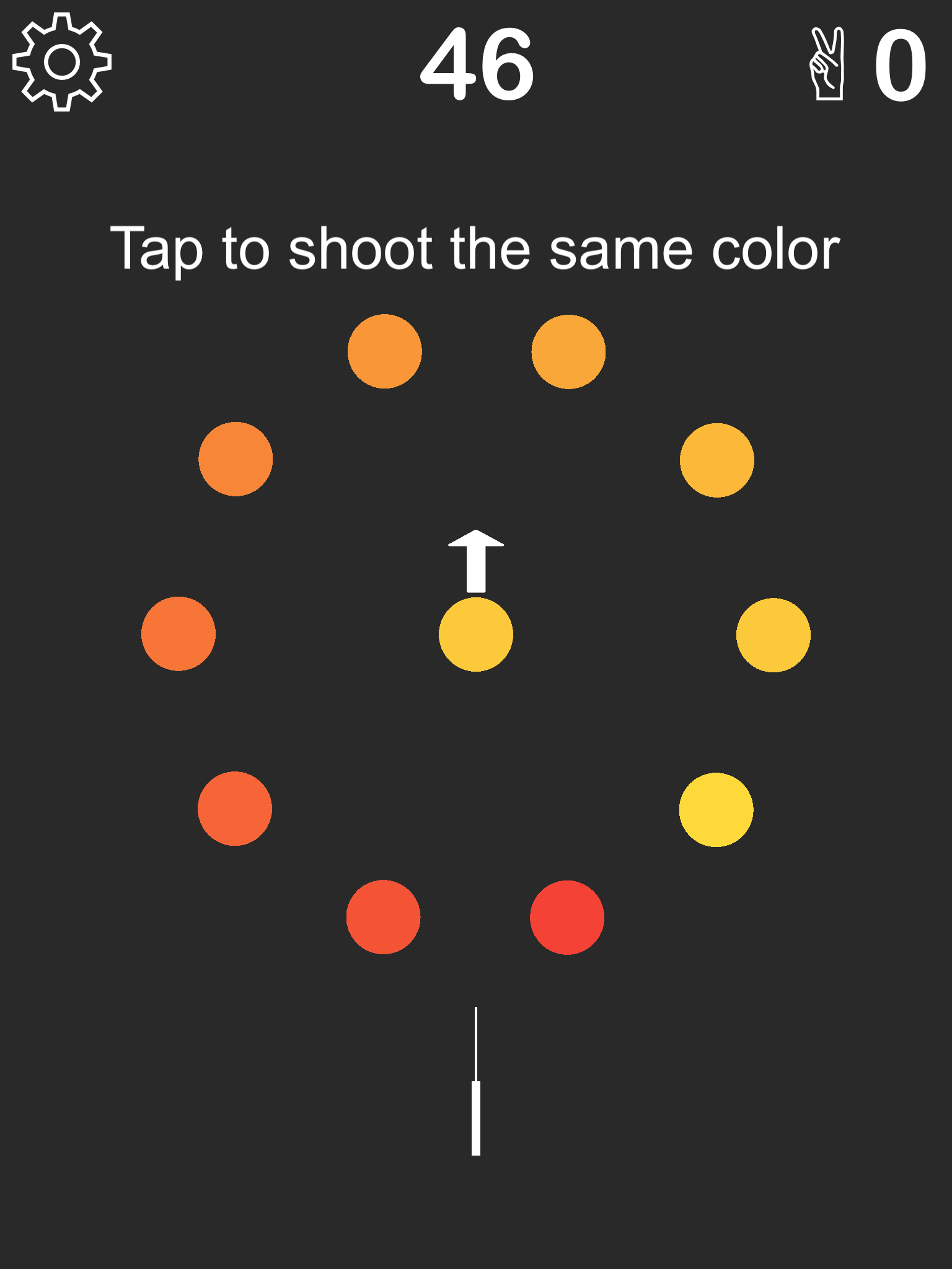 Color Shoot, find and shoot the same color screenshot 6