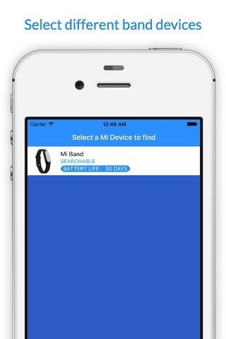 Finder for Xiaomi - find your Mi devicesのおすすめ画像1