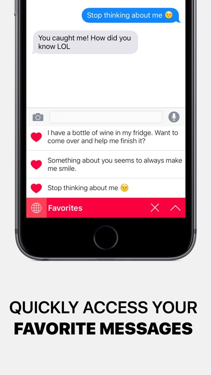Dating Hacks Keyboard screenshot-3