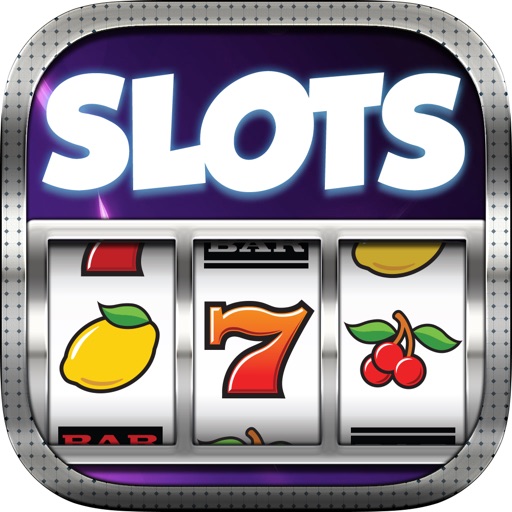 777 A Craze World Gambler Slots Game - FREE Classic Slots icon