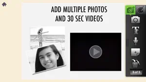 Little Story Creator -  Digital Scrapbooking and Photo Collage Maker screenshot #3 for iPhone