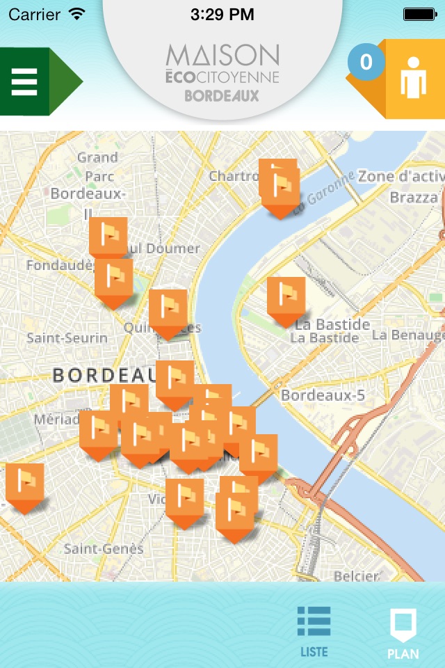Écocitoyens à Bordeaux screenshot 3