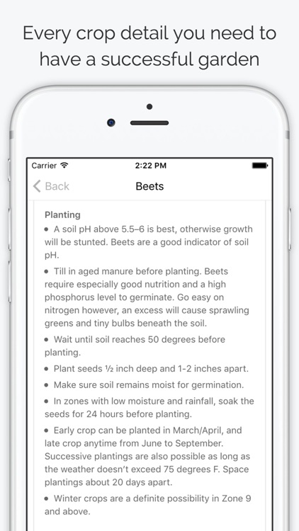 The Garden Planner screenshot-3