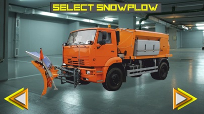 Drive Snowplow in Cityのおすすめ画像2