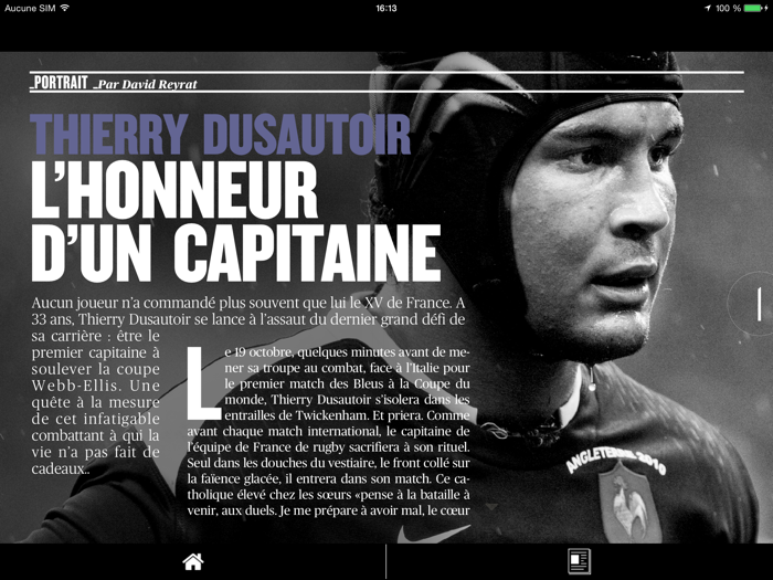 Le Figaro Grands Formats