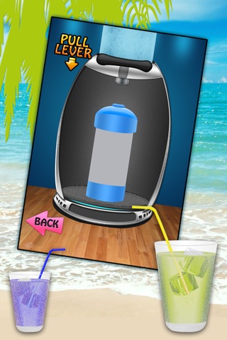 Slurpee Ice drink maker - fun icy fruit soda and slushies dessert game for all age pro version screenshot 2