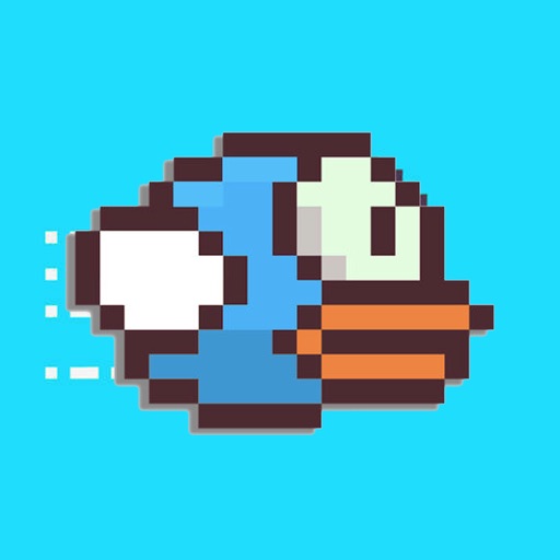 Flappy Brave Bird : The Hardest Way ! icon