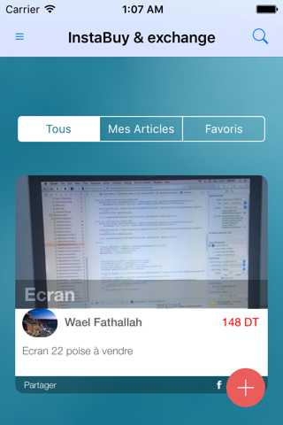 InstaBuy & Exchange screenshot 2