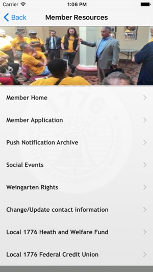 UFCW 1776(圖2)-速報App