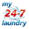 my24-7laundry customer app