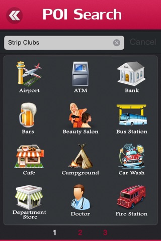 Maryland Strip Clubs & Night Clubs screenshot 4