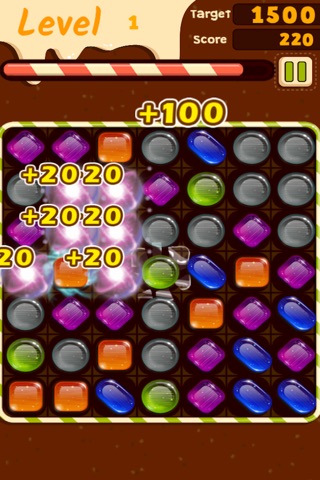 Candy Line Match 3 screenshot 3