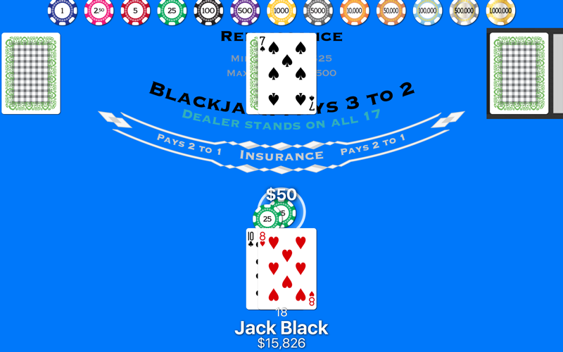 Blackjack Player thumbnail 1