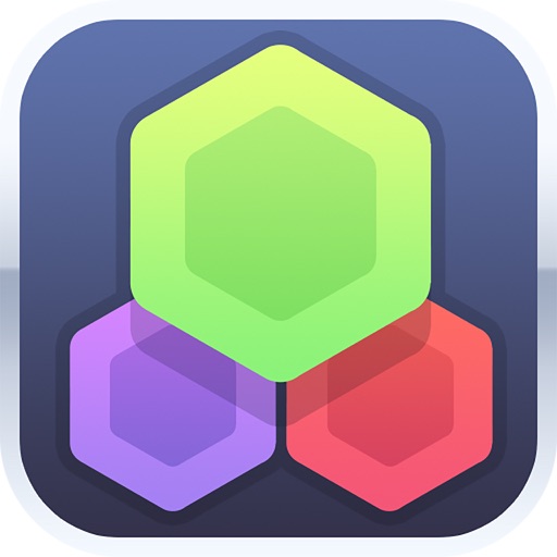 Hexagon Puzzle - 2016 Compulsive Game iOS App