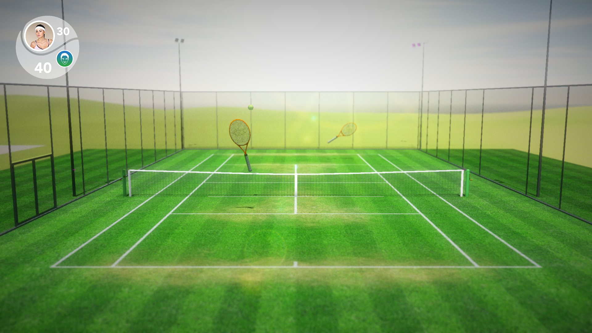 Tennis Pro Tournament screenshot 5
