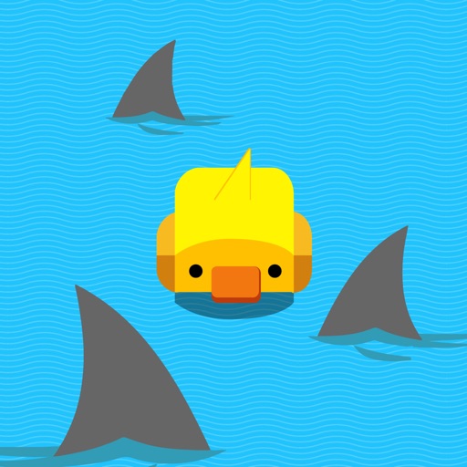 Ping Pong Shark Dodge icon