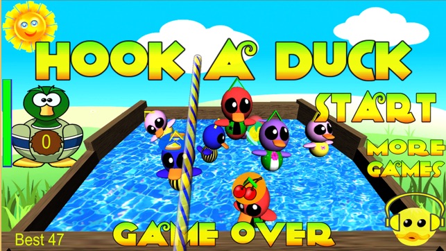 Hook A Duck(圖5)-速報App