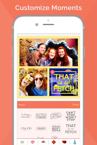 Pixbrite: Automatic Photo Collage Maker & Editor screenshot 2