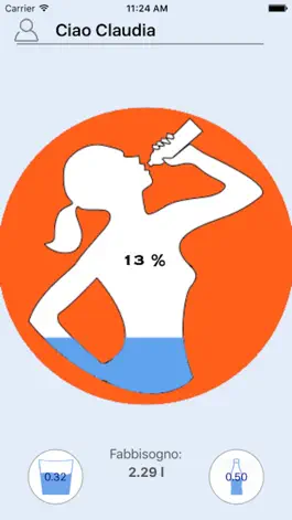 Game screenshot Water Drink apk