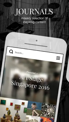 Game screenshot CoBo Social - Collecting with Artistry hack