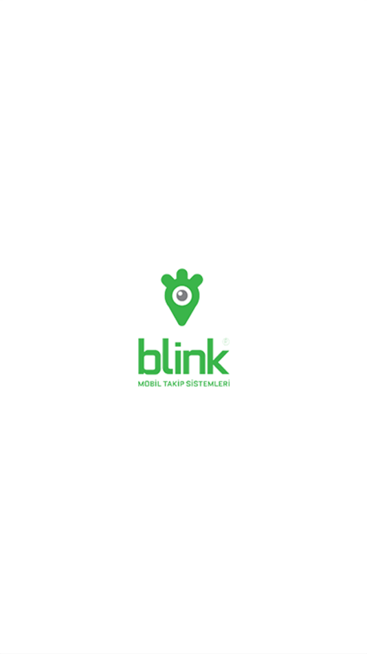 #1. Blink Mobil Araç Takip (iOS) By: Julide Ulucan