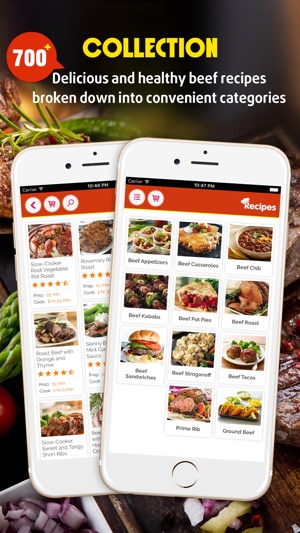 Yummy Beef Recipes(圖1)-速報App