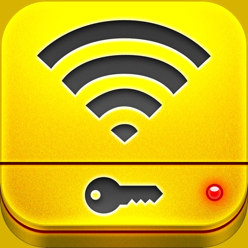 WEP Secure Pro - WEP Key Generator, WPA KeyGen & WiFi Random Password Generator icon