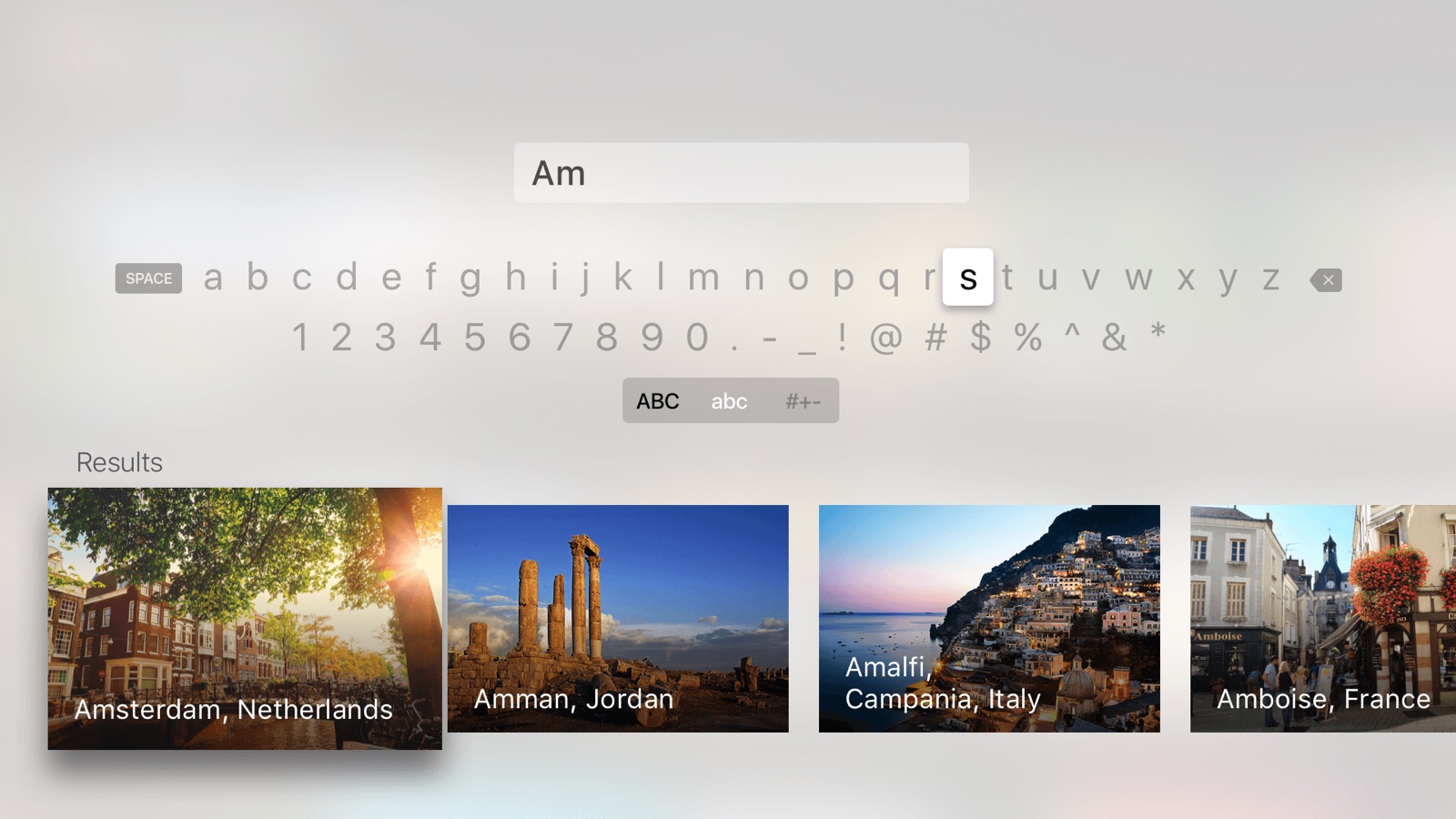 Hostelworld: Hostel Travel App apple_tv screenshot 2