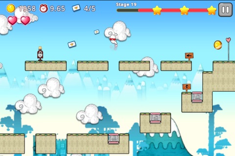 Jumping World screenshot 3