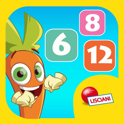 Carotina primi numeri icon