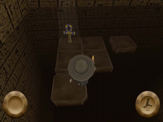 Egypt Pyramid Hidden Mission  Challenge:The Game iPad screenshot