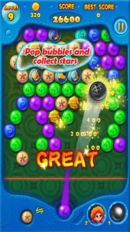 Game screenshot Bubble Legends - Bubble Games mod apk