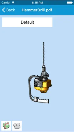 3D PDF Reader screenshot 20
